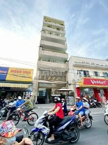 Mặt Tiền Rẻ Nhất 68C Nguyễn Cư Trinh,Dt:nh 5X18M Kc Xd 6T Hđt 100Tr