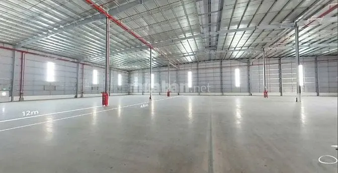 Cho Thuê Kho Xưởng 900M2 – 1.300M² Trần Văn Giàu,Bình Tân,Pccc Tự Động