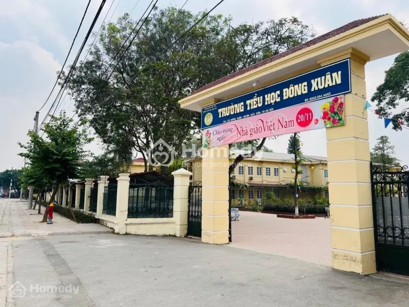 Giảm Chào 200 Triệu!! Bán Đất Đông Xuân- 160M2- Ôtô Tránh- Xây Biệt Thự Nhà Vườn Ở Sướng -Giá 3.7Tỷ