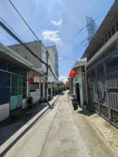 Lô Đất Nền Rất Đẹp Nở Hậu Chữ L Rất Hiếm Gần Ngay Khu Pm Quang Trung