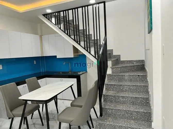 Bán Nhà 2 Tầng Bùi Đình Túy P12, 53M2 Đất Chỉ 4.6 Tỷ -Nhà Thơm Như Mit
