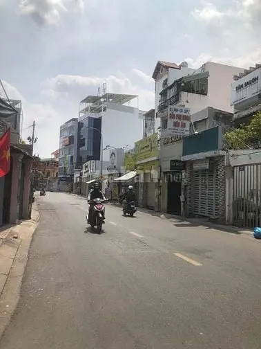 Nhà Mặt Tiền Nguyễn Văn Đậu, 127M2, 6X28M, H-3 Lầu, 26 Tỷ