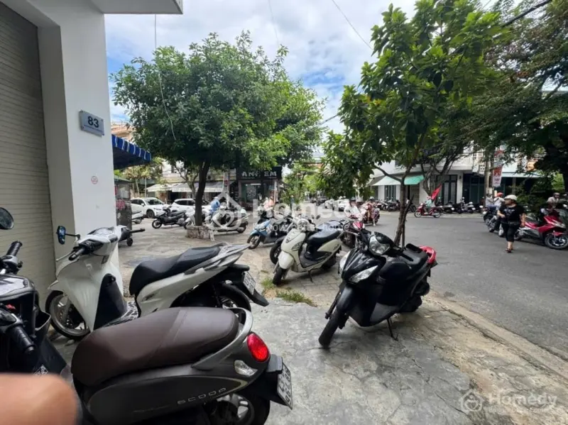 Bán Nhà 4 Tầng Cao Xuân Dục,Hải Châu