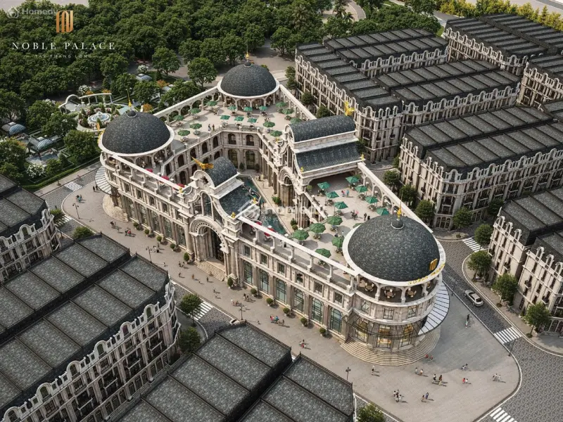 Noble Place Tây Thăng Long "Tinh Hoa Tạo Tác Tinh Hoa"