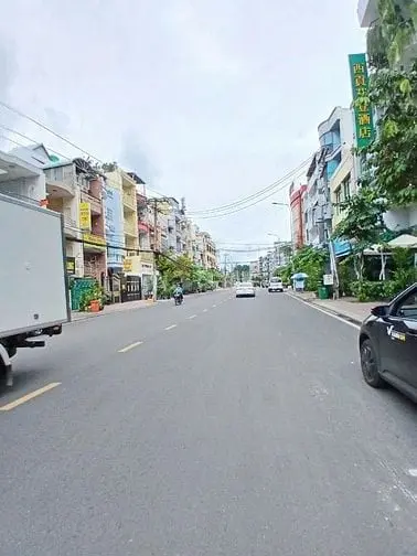 Bàn Nhà Đường Số 26 Q6 (4,4 X 24) Gia 21,5 Tỷ