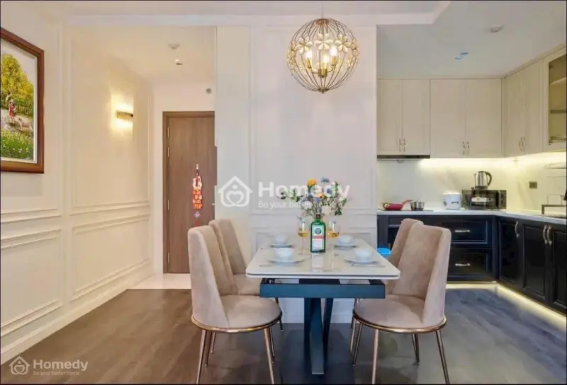 Tôi Bán Ch 65M2/2 Tỷ 210 (3Pn) Shr,Đẹp,Vay 70% Mới Tinh View Siêu Thoáng.the Emerald