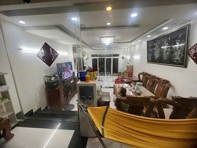 Nhà 3 Lầu Btct Ở Đường Số 25A Q6 (5X23) Thang Máy. Giá 18 Tỷ