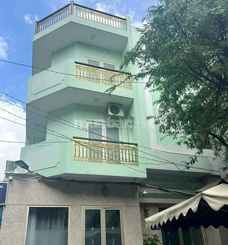 Bán Nhà Mặt Tiền Bà Huyện Thanh Quan, 11X15,8M, Có Hđ Thuê 5 Năm