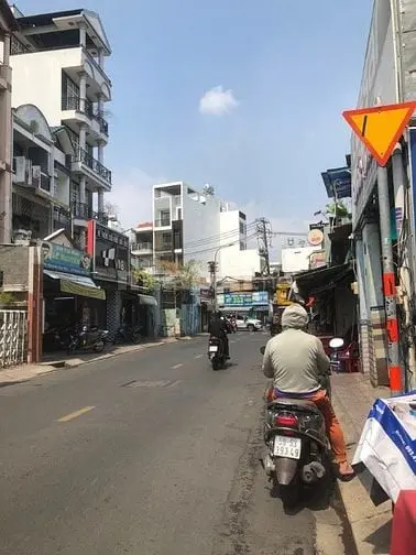 Nhà Mặt Tiền Nguyễn Văn Đậu, 127M2, 6X28M, H-3 Lầu, 26 Tỷ