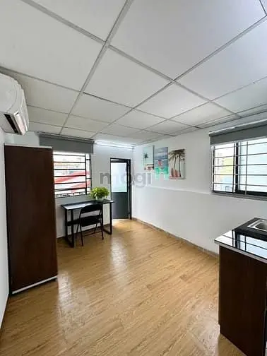 Phòng Mới Cứng, Giá Rẻ Bạn Là Người Đầu Tiên Ở. Đường Nguyễn Kiệm