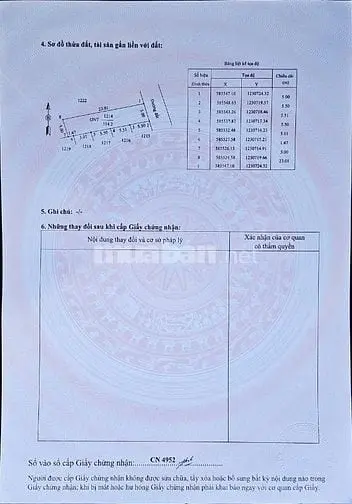 114M2 Thổ Cư. Đường Bê Tông Gần Kcn . Cách Nhựa 50M. 430Tr