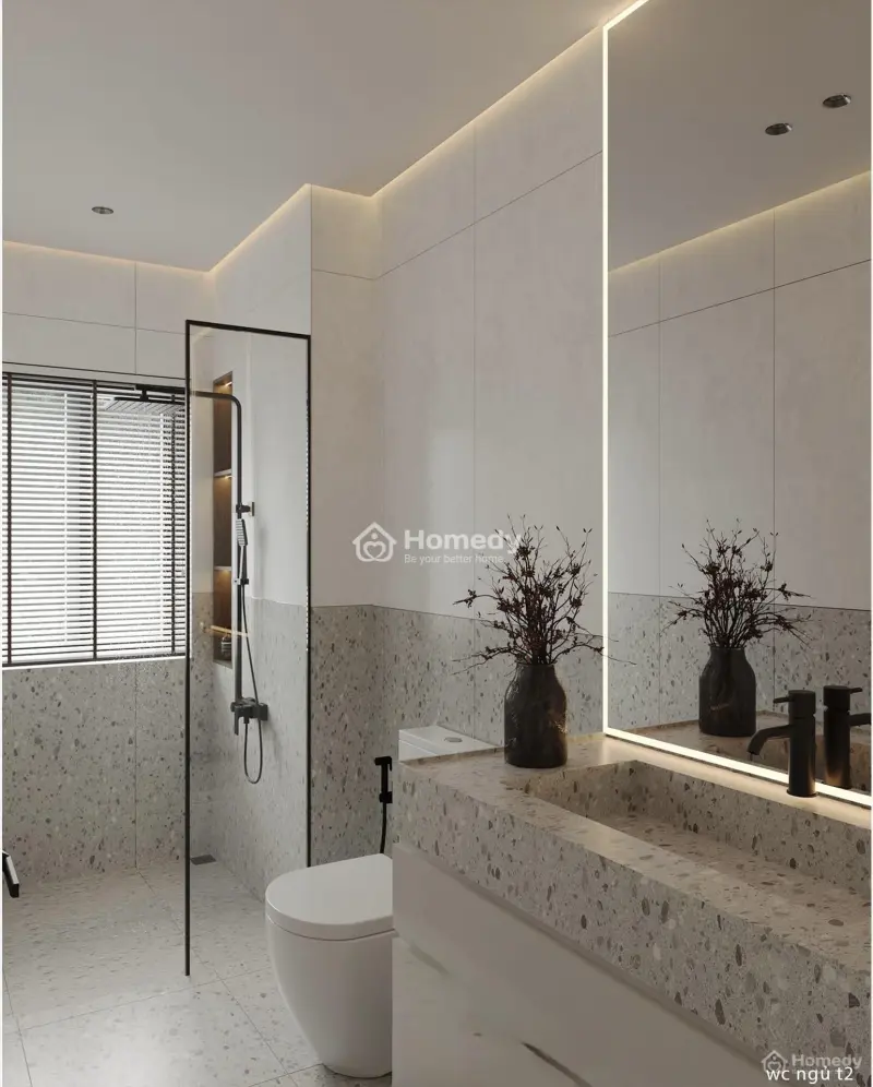 **Bán Nhà Hẻm 8M Trương Hoàng Thanh, Phường 12 Tân Bình (4,5X30) 16,5 Tỷ