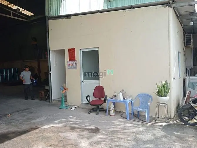 Cho Thuê Kho Xưởng, Vp 574M2 Đường Container, An Phú Đông Quận 12