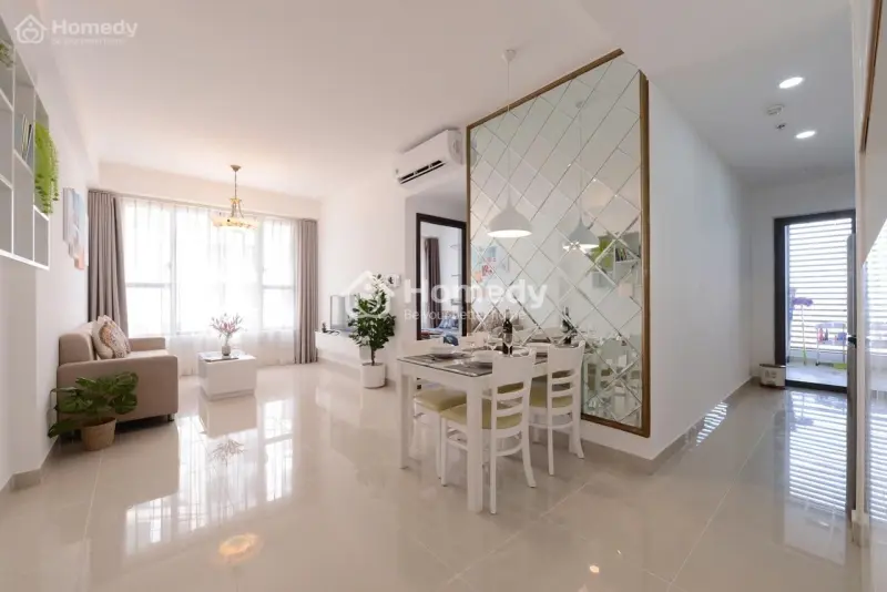 Căn Hộ 2Pn Ngay Phạm Văn Đồng 2,1Tỷ Sẵn Nội Thất Ở Ngay Sổ Riêng, Cho Vay 80% - 070.555.6***