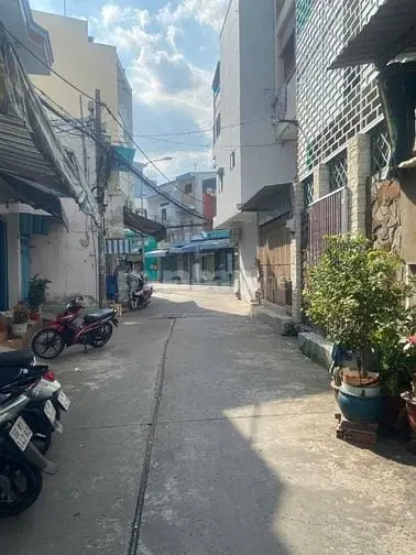 Chính Chủ Bán Nhà Hẻm Xe Hơi Khu Dân Cư An Ninh
