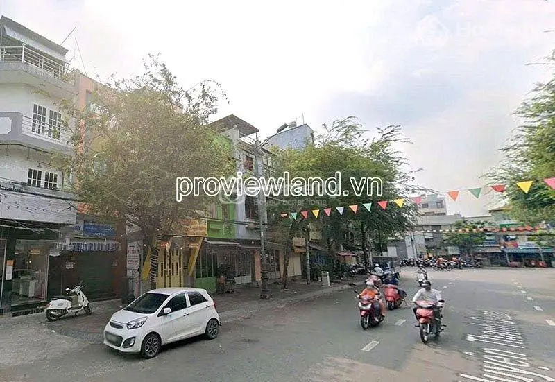 Bán Nhà Mặt Tiền Bà Huyện Thanh Quan Q3, Dt 155M², 1 Trệt 3 Lầu, Giá 85 Tỷ
