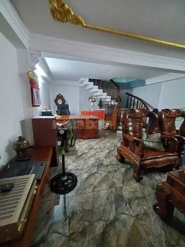 🏡 Bán Nhà Đẹp Hẻm 10M – Trần Thị Trọng, P.15, Q. Tân Bình 🏡