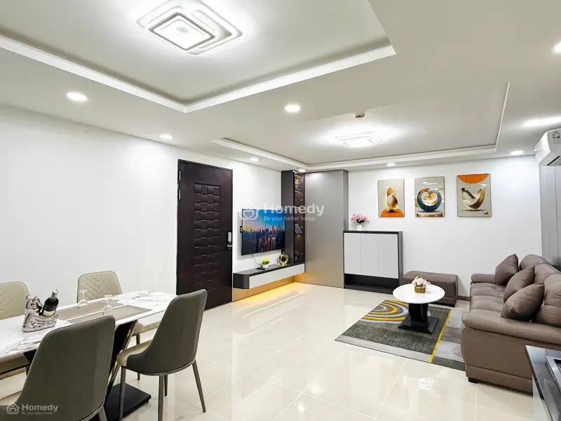 Căn Góc 81M2 Hoàng Kim Thế Gia, Sổ Hồng Sẵn, Nhà Mới, Nội Thất