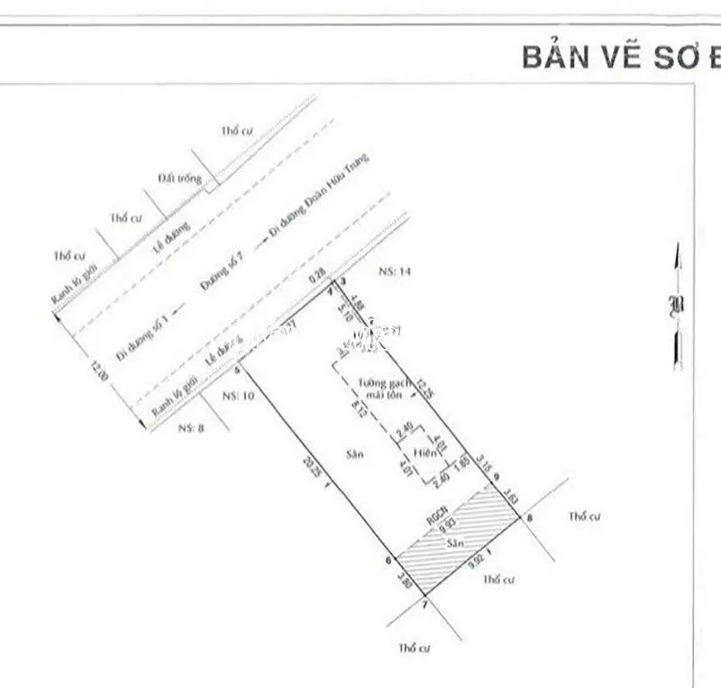 Nhà Đất An Phú Quận 2 Đường Số 7, 238M², Vị Trí Trung Tâm, Gần The Vista, Giá Chỉ 44 Tỷ