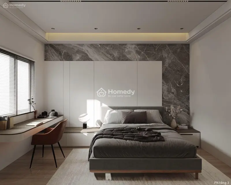 **Bán Nhà Hẻm 8M Trương Hoàng Thanh, Phường 12 Tân Bình (4,5X30) 16,5 Tỷ