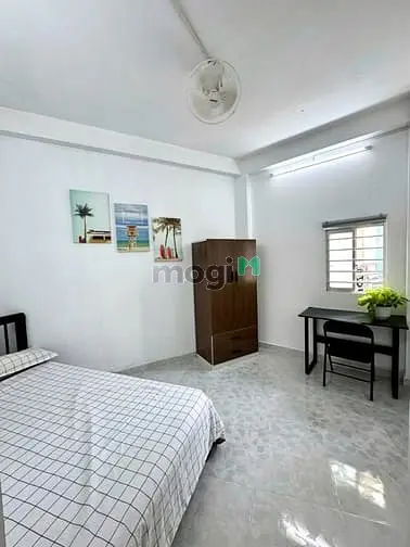 Phòng Mới Cứng, Giá Rẻ Bạn Là Người Đầu Tiên Ở. Đường Nguyễn Kiệm