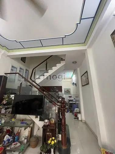 Bán Nhà 3Tâng - 96M2- Đường Số 10 - Linh Trung - Thủ Đức.