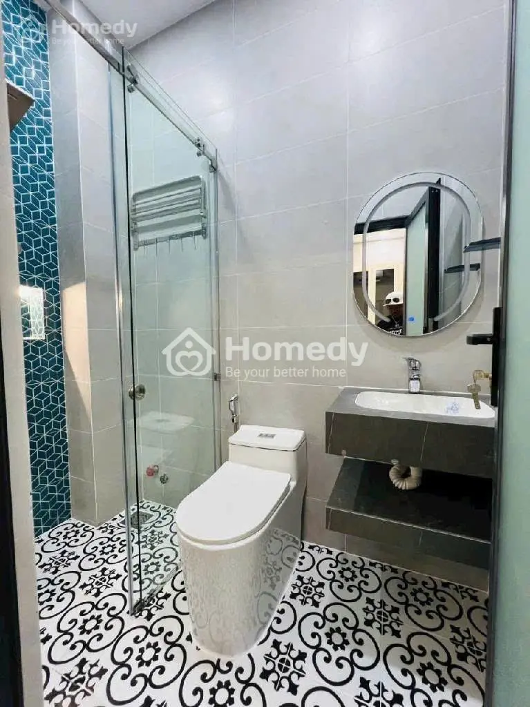Chủ Định Cư Cần Bán Gấp Căn Giá 2Tỷ5 Đường 13 Phường 11 Bình Thạnh(50M2) Đường 5M