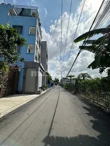 Bán Nhà 2 Lầu Giá 7,5 Tỷ Phường Bình Trưng Tp Hcm