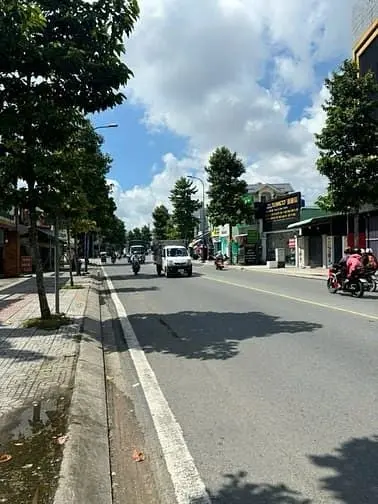 Hóc Môn, Bán Đất Mặt Tiền Đường Lê Thị Hà, Dt 23X70M Thổ Cư 1723M2
