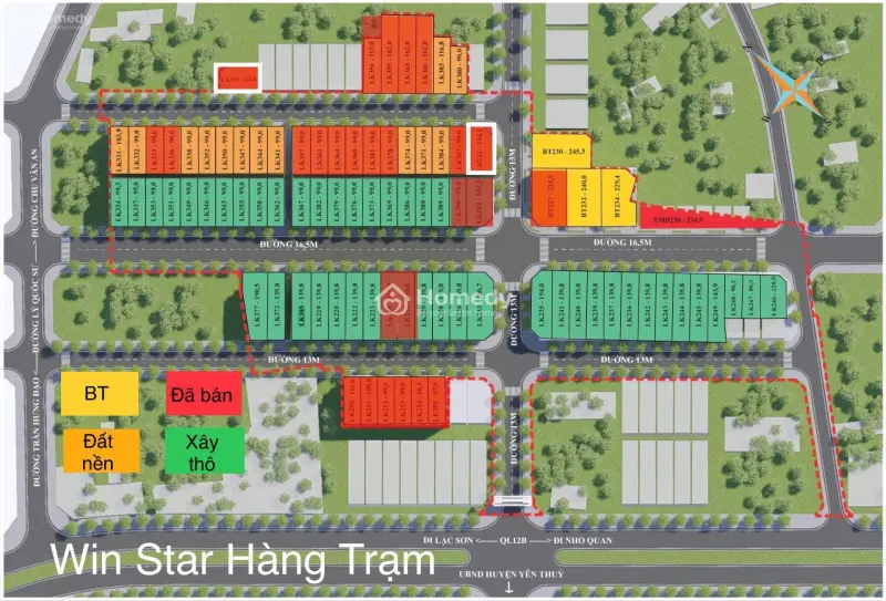 Tôi Có Lô Đất Nền Cần Bán, Có Sổ Sang Tên Được Ngay, Căn Góc Đẹp Nhất Dự Án. Lh 0949856***