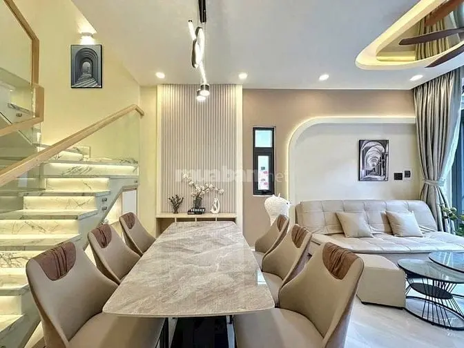 Cần Thanh Lý Nhanh Căn Nhà Tạ Quang Bửu - Quận 8 - Giá Chỉ 4 Tỷ 250