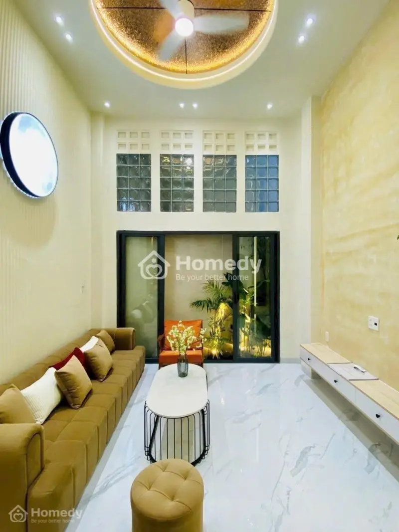 Bước Ra Chợ Chỉ 3Phút Đi Bộ Hẻm 71/Nguyễn Bặc-Tân Bình,40M2-1Lửng1Lầu2Pn Sổ Sẵn Alo Em Giá 2Tỷ590