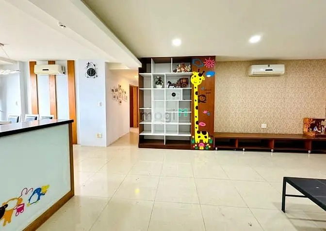 Căn 145M2 Hoàng Kim Thế Gia Full Nội Thất, Sổ Hồng Sẵn, Giá Tốt 4.3Tỷ