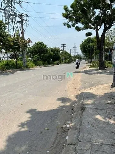 Thủ Đức, Đất Mặt Tiền Ngô Chí Quốc, Bình Chiểu Dt 5.3 X22M