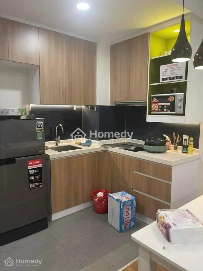 Chung Cư Resgreen, Thoại Ngọc Hầu, Tp: 2P Ngủ, Nội Thất, 70M2, 11Tr5