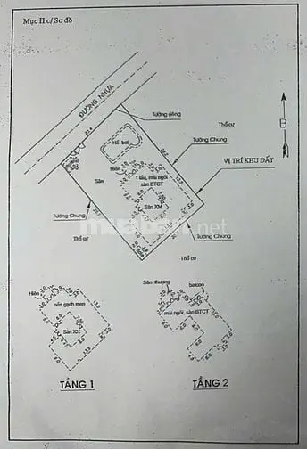 Bán Đất Vàng Tại An Phú, Thích Hợp Dự Án Nghỉ Dưỡng, 830M2 Đất, 130 Tỷ