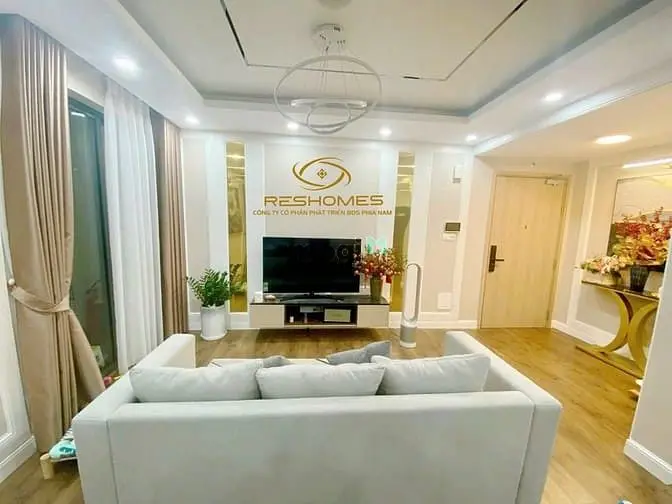Cho Thuê Căn Hộ 83M2 Full Nội Thất Cao Cấp Topaz Twins Chỉ 15Tr