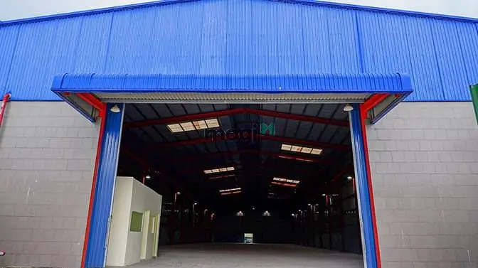 Quận 12, Bán Nhà Xưởng Mặt Đường An Phú Đông 27, Dt 1700M2 Thổ Cư