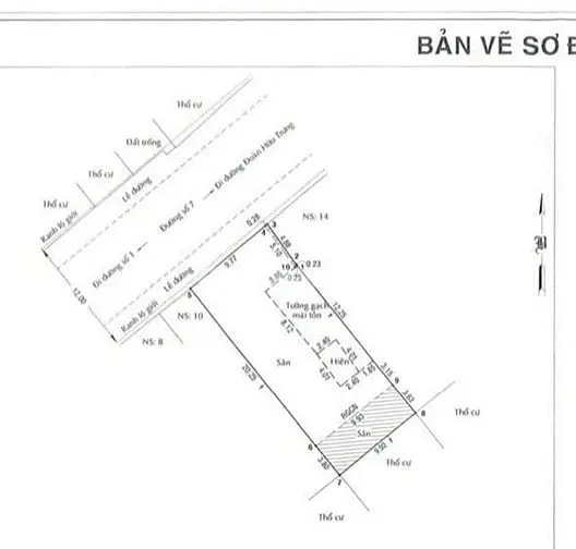 Bán Nhà Đất 238M² An Phú Quận 2, Sau Lưng The Vista, Giá 44 Tỷ