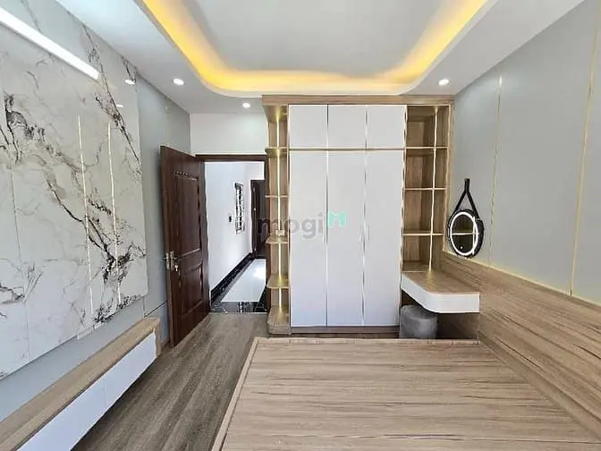 Chính Chủ Bán Nhà Mới - Full Nội Thất - 60M2 X 4 Tầng Tại Thanh Trì