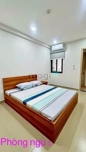 Cho Thuê Căn Hộ Full Nội Thất Chung Cư A6A7 Gần Bến Xe Biên Hoà Giá 7,