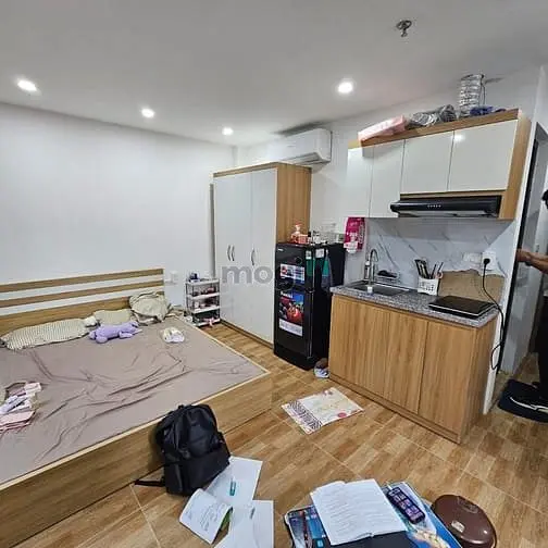 Bán Tòa Nhà Căn Hộ Chung Cư Mini Trần Cung