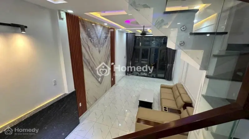 Bán Nhà Hẻm Xe Hơi Phan Đình Phùng, Phú Nhuận, 54M2, Nhiều Tiện Ích, Sổ Hồng Riêng Giá 3 Tỷ 900 Tl