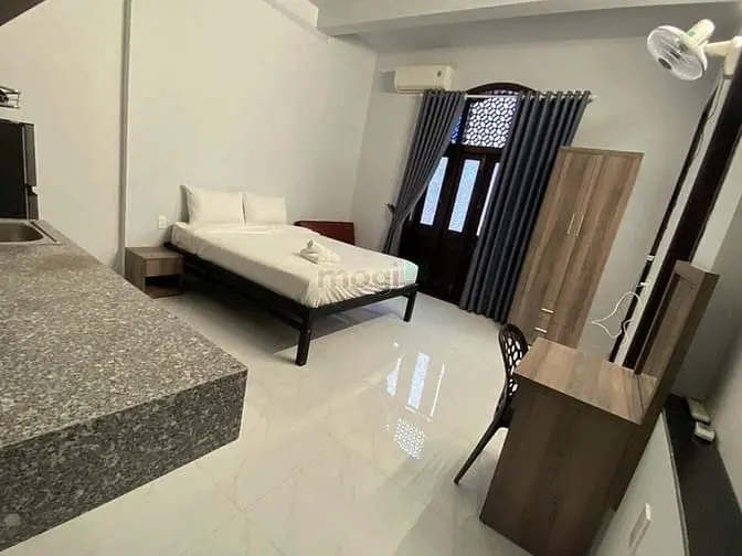 🏠 Tòa Nhà 4 Tầng Mặt Tiền Nguyễn Bỉnh Khiêm Quận 1 - 200M2(13X16)