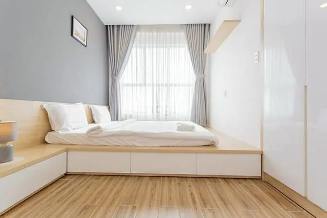 Căn Hộ Mới 60M2/2Pn View Hồ Bơi ,2 Tỷ 050 /Full Nt. Aeon Bình Dương