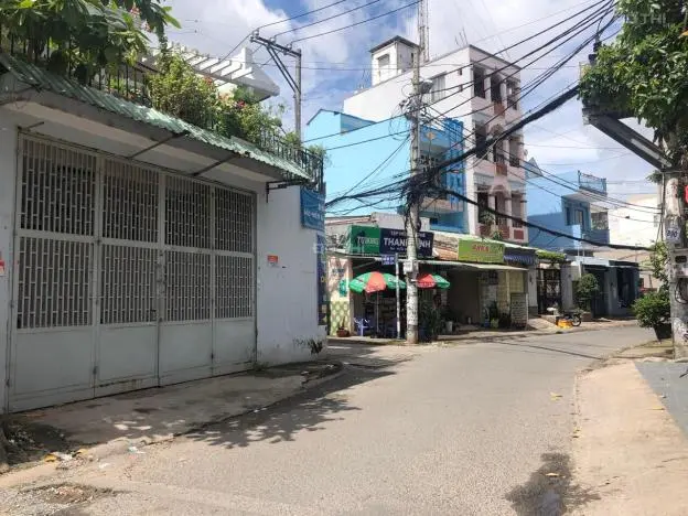 Bán Nhà Riêng Tại Đường Liên Khu 10-11, Phường Bình Trị Đông, Bình Tân, Hồ Chí Minh Diện Tích 70M2