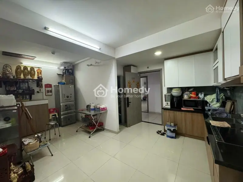 Chung Cư Screc, Trường Sa, Quận 3: 10Tr5, Có Nội Thất, 55M2, 1P Ngủ