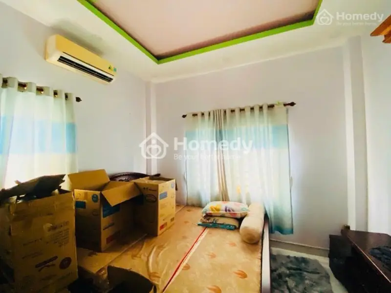 Nhà Phố 1 Trêt 2 Lầu Mặt Tiền Đường Thới An 10 P Thới An Quận 12