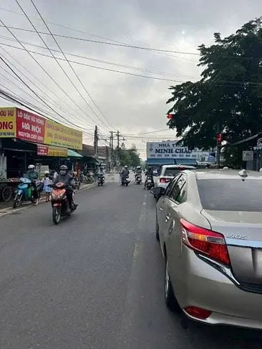 160M2 Thổ Cư, Nằm Giữa Kcn Phước Đông Và Tt Gò Dầu. 430Tr