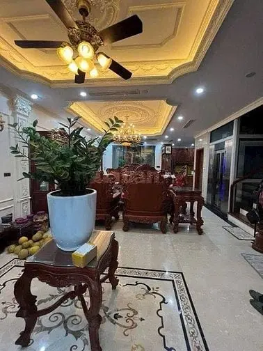 Bán Nhà Liền Kề 112M Xây 5 Tầng Hoàn Thiện Đẹp Dự Án Romatic Tây Hồ